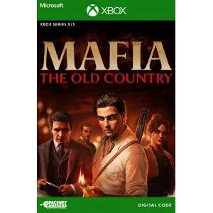 Mafia: The Old Country XBOX Series X|S CD-Key [GLOBAL]